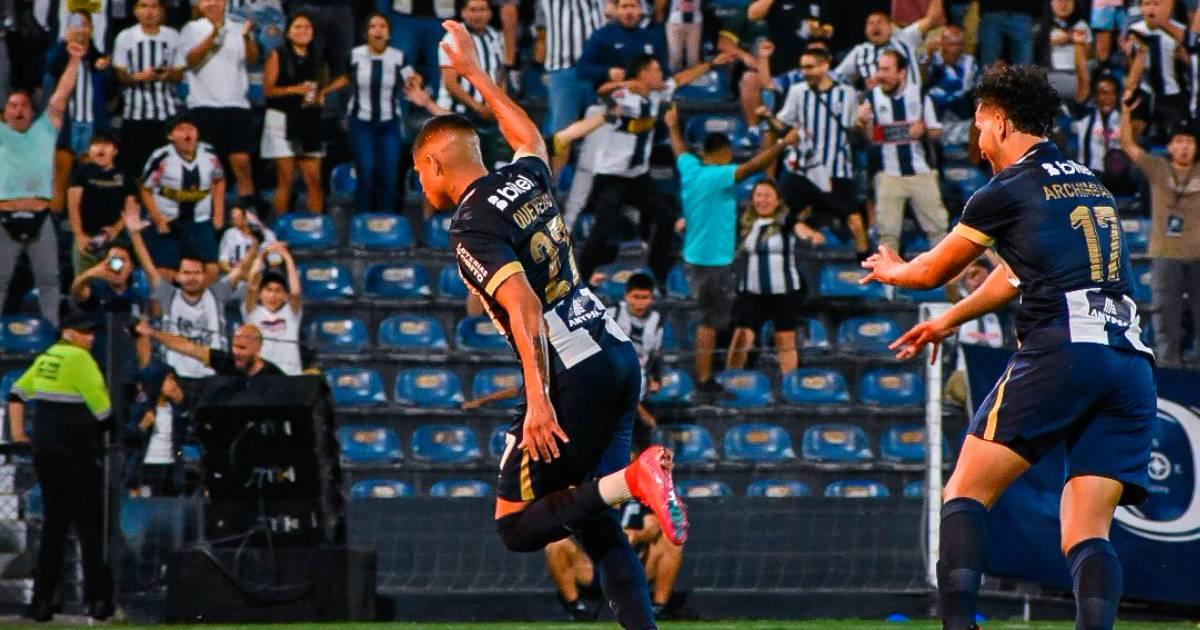 (VIDEO | FOTOS) ¡Aprobó su último examen! Alianza Lima venció 2-0 a Aucas y ya piensa en la Libertadores