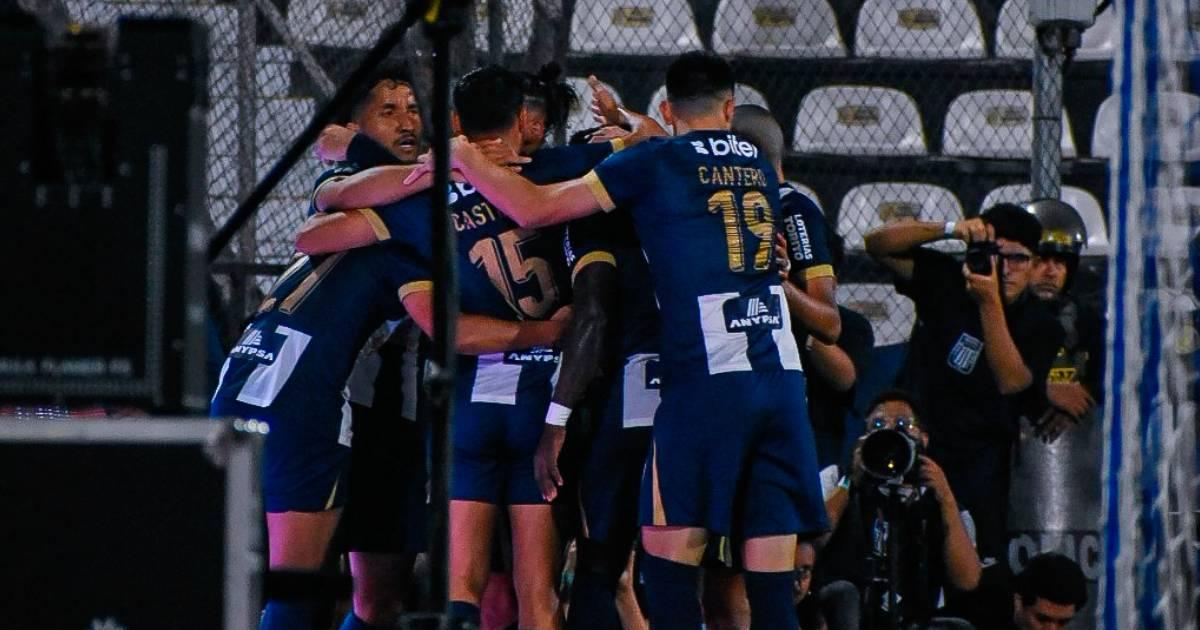 (VIDEO | FOTOS) ¡Aprobó su último examen! Alianza Lima venció 2-0 a Aucas y ya piensa en la Libertadores