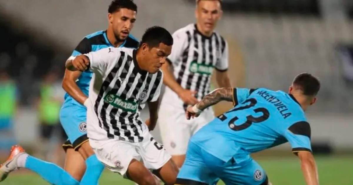 Joao Grimaldo podría llegar a la Liga MX