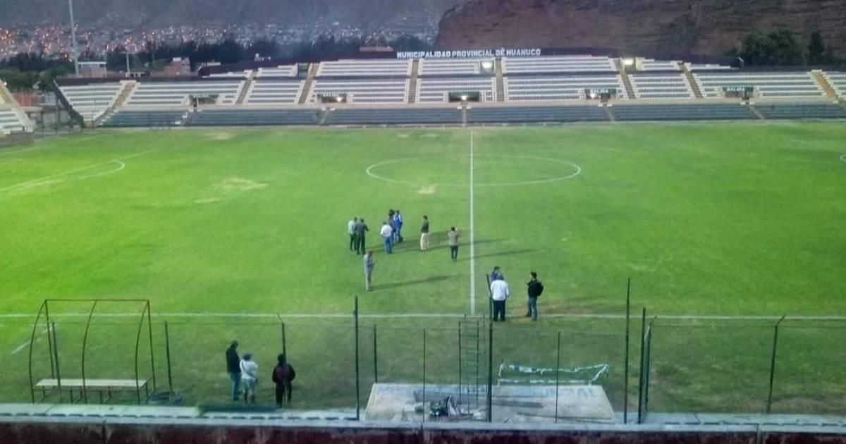 Conoce por qué Alianza UDH debutará en Huancayo ante Cristal