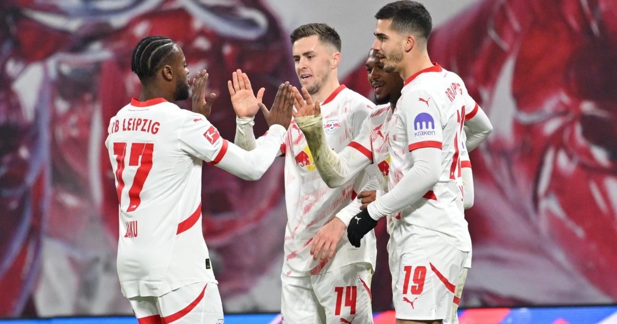 ¡Se hizo respetar en casa! Leipzig venció al Bremen por Bundesliga alemana