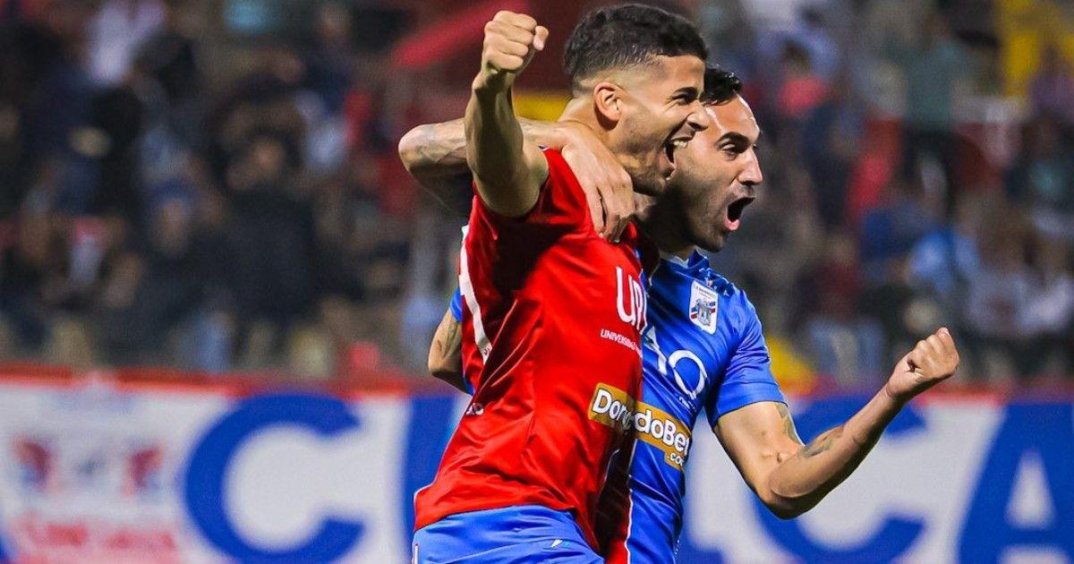 Uruguayo Rizzo renovó con Carlos A. Mannucci