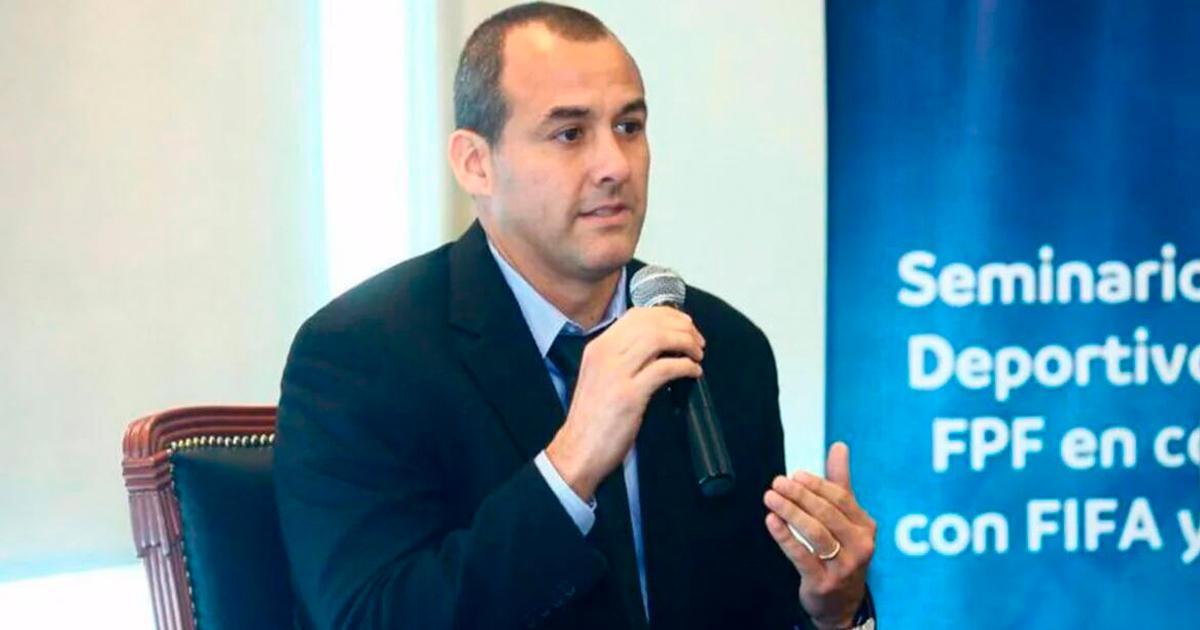 Roberto Silva: "No me extrañaría que decidan extender una semana más el inicio del torneo"