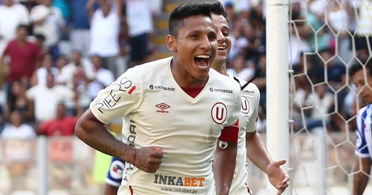 Ruidíaz sobre propuesta de mitad de salario de la 'U': "Al día siguiente dije acepto, pero me dijeron ya no"