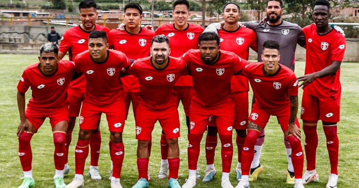 Sport Huancayo igualó como local ante Alianza UDH