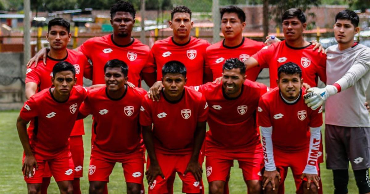 Sport Huancayo igualó como local ante Alianza UDH
