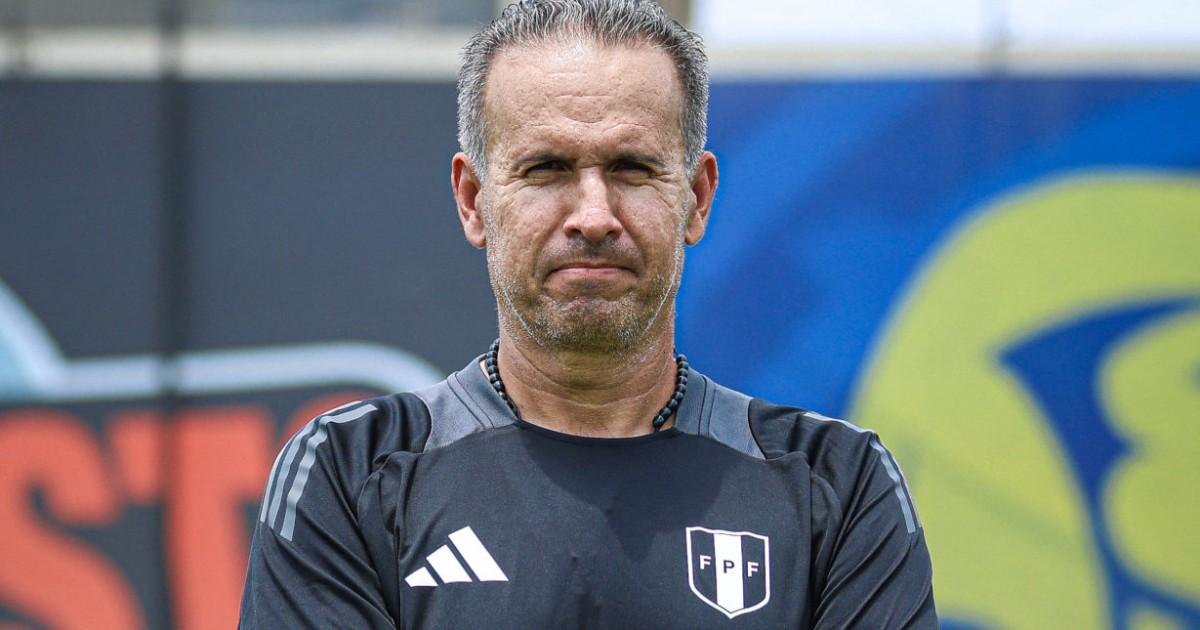 (VIDEO) FPF oficializó a Silvestri como nuevo técnico de la sub 17