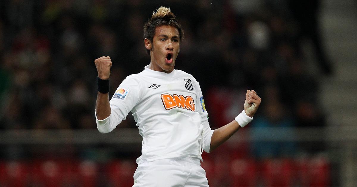 (VIDEO) Vuelve a casa: Santos confirmó el regreso de Neymar