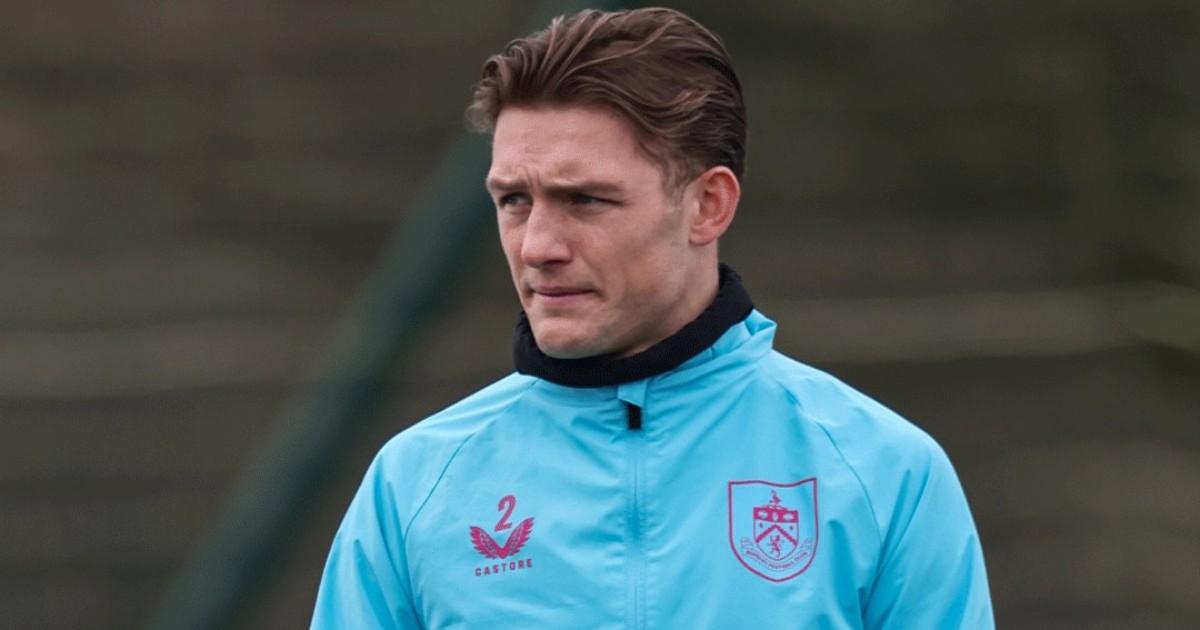 DT de Burnley sobre Sonne: "Ha demostrado una gran calidad"