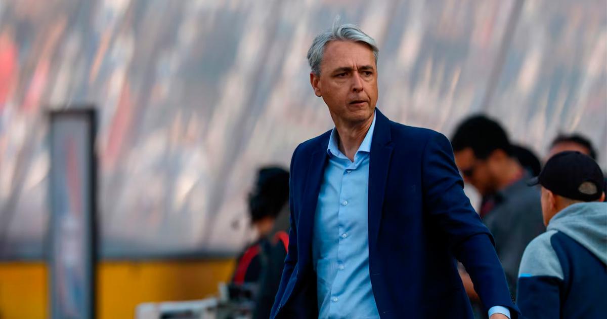 Nunes sobre dirigir a Perú: “Guardemos algo para mañana”