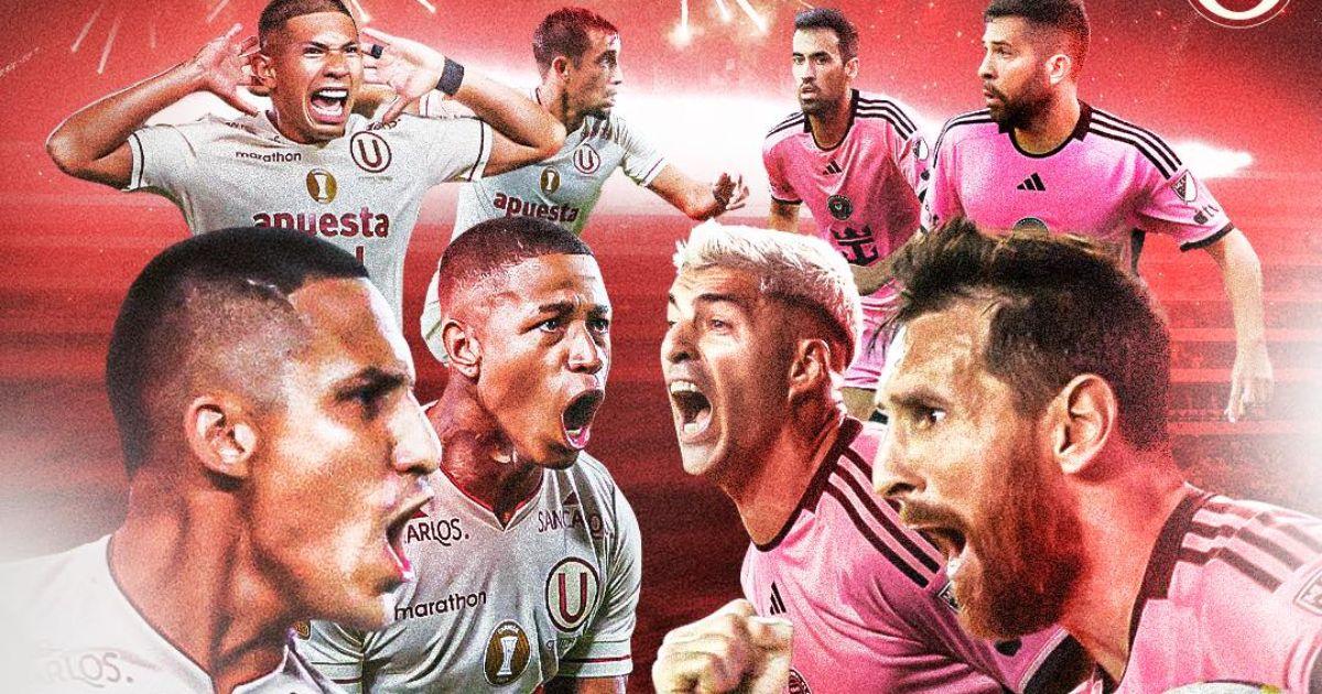 Conoce los precios para el duelo entre Universitario e Inter Miami