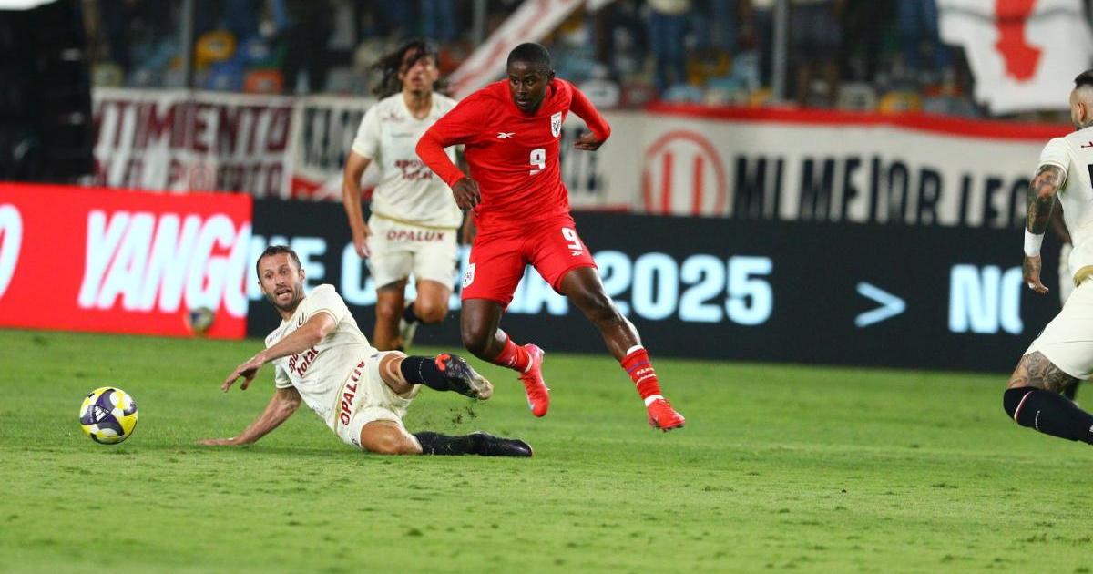🔴 #ENVIVO | "U" y Panamá igualan a uno en el Estadio Monumental  | VIDEO