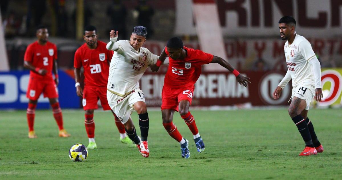 🔴 #ENVIVO | "U" y Panamá igualan a uno en el Estadio Monumental  | VIDEO