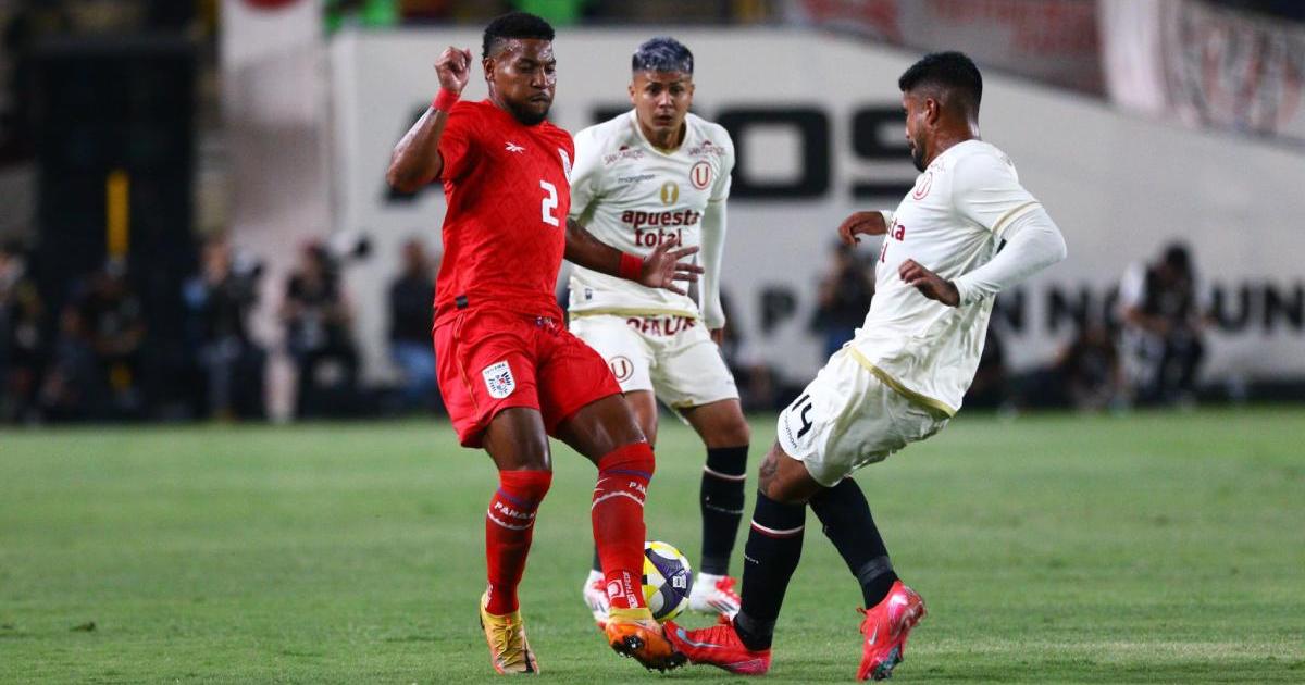 🔴 #ENVIVO | "U" y Panamá igualan a uno en el Estadio Monumental  | VIDEO