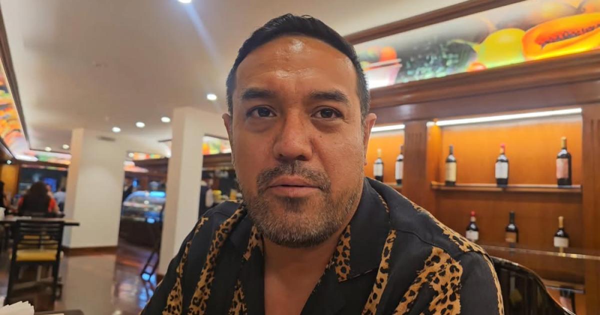 Liza: "La seguridad para el partido del 29 de enero está completamente garantizada"