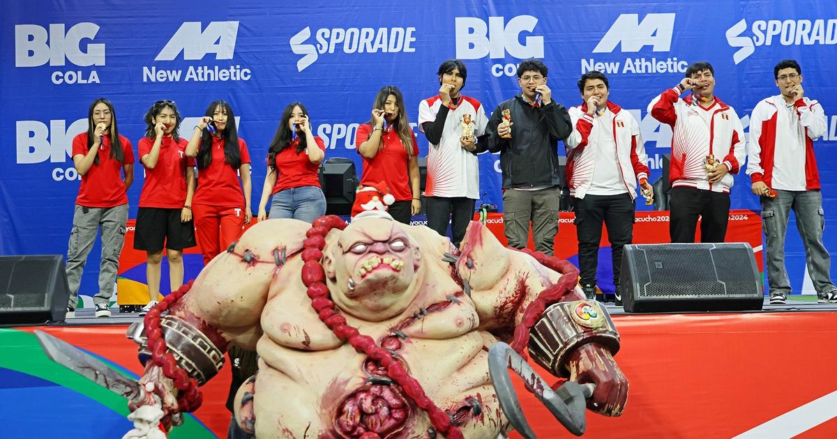 ¡Los Esports como motor de cambio en Perú!