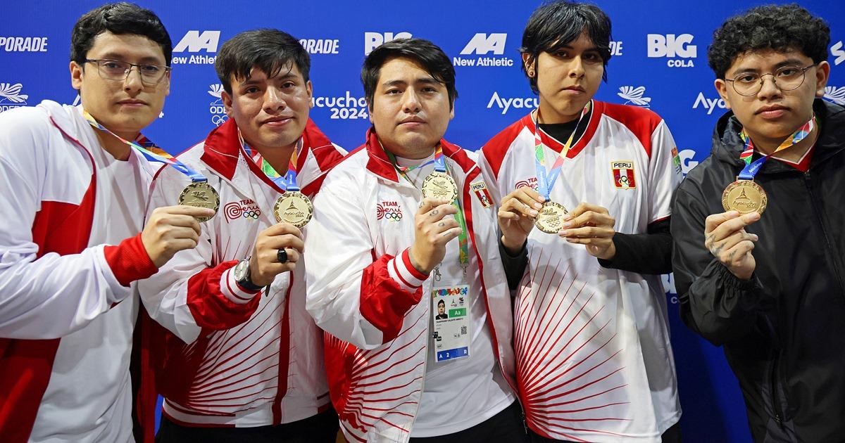 ¡Los Esports como motor de cambio en Perú!