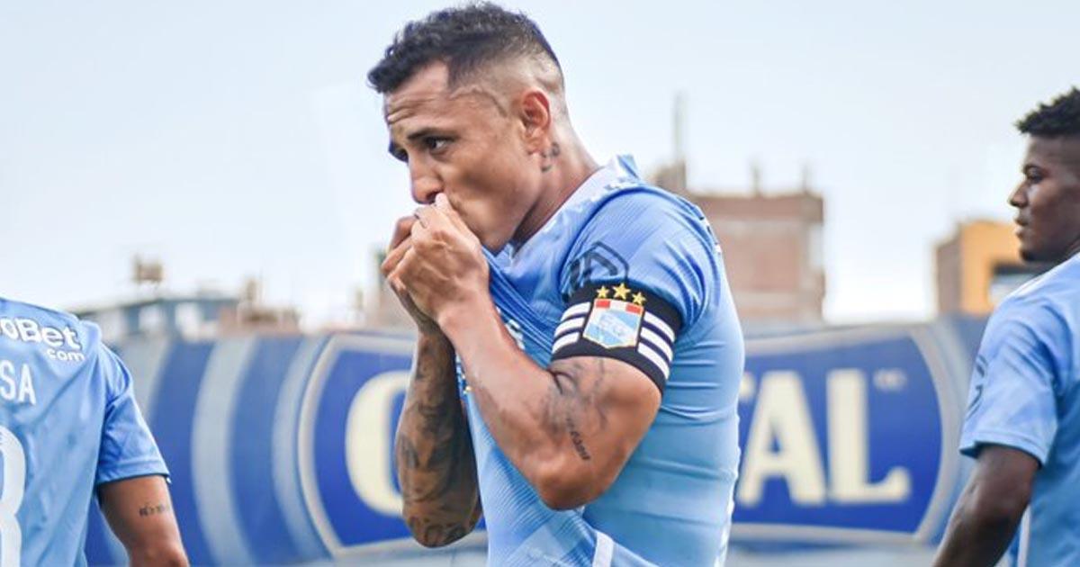 Cristal anunció que Yotún no estará apto para la 'Tarde Celeste'