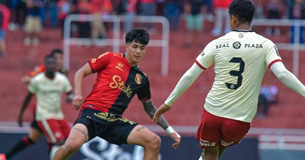 🔴#ENVIVO | FBC Melgar supera a UTC en Arequipa