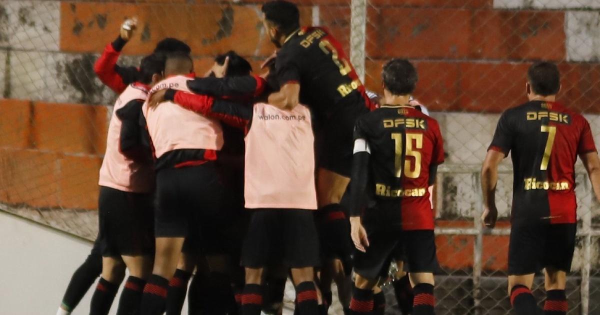 (VIDEOS | FOTOS) ¡Sigue con puntaje perfecto! FBC Melgar superó a domicilio al Cusco FC
