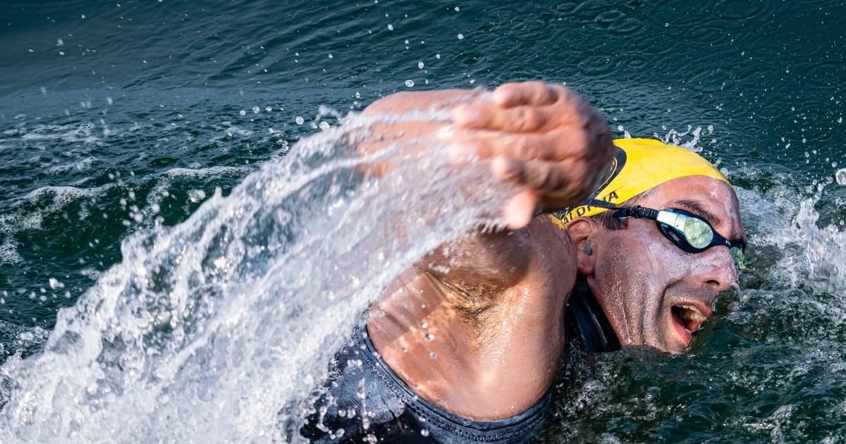 Se viene 'XVII Nadada de la Amistad' en las playas de Asia