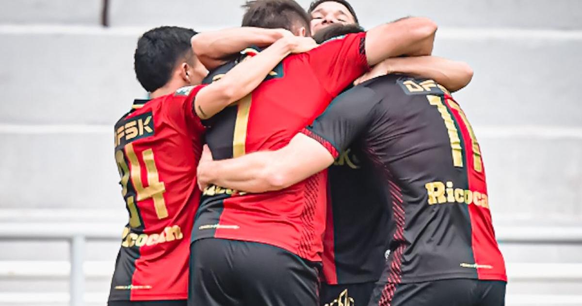 🔴#ENVIVO | FBC Melgar supera a UTC en Arequipa