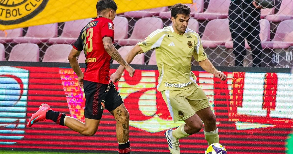 🔴 #ENVIVO | Cusco FC cae en casa ante FBC Melgar | VIDEO