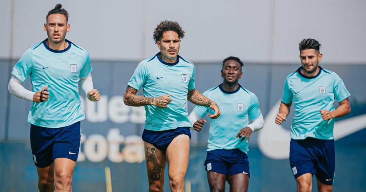 Paolo Guerrero sobre su recuperación: "Voy mejorando"