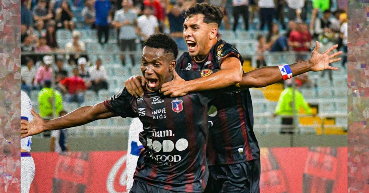 Monagas SC pegó primero ante Defensor Sporting en la Libertadores