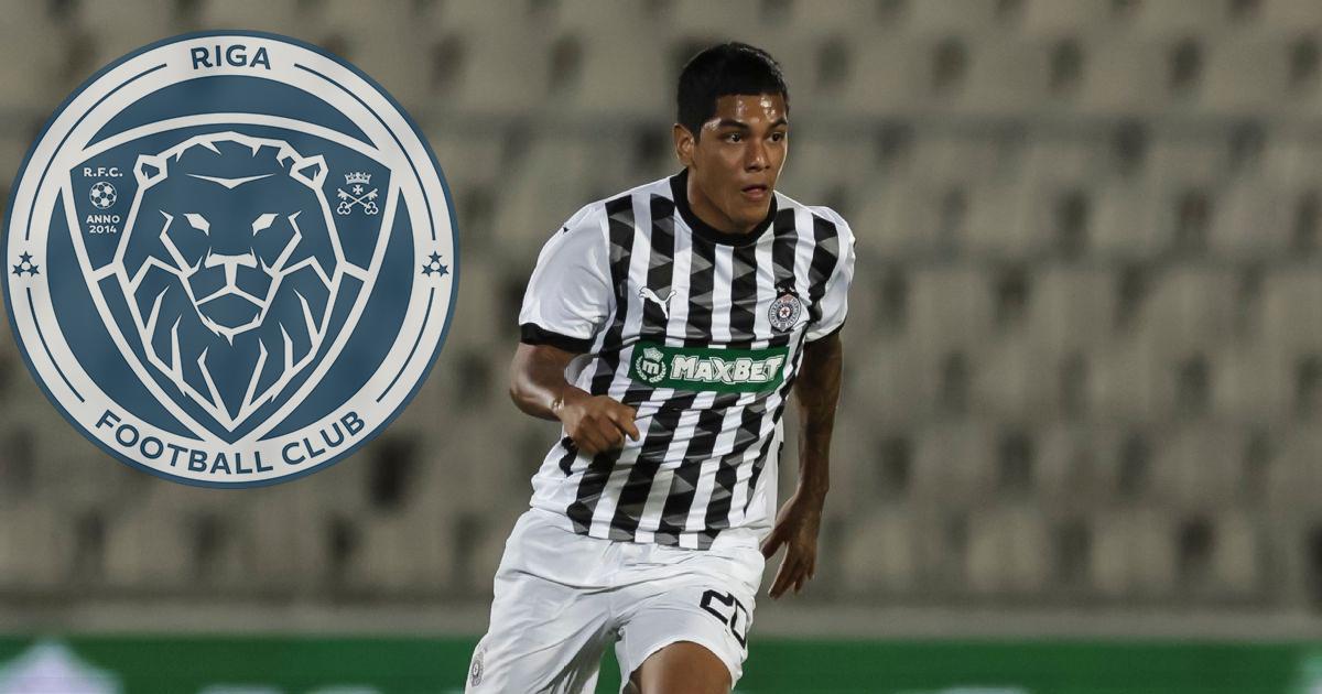 ¡Nuevos aires! Joao Grimaldo tendría todo acordado para jugar en el Riga FC de Letonia