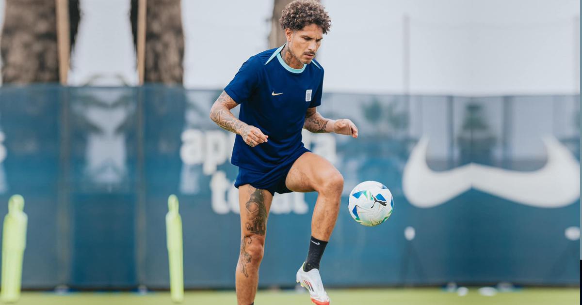 Con Paolo Guerrero a la cabeza: Conoce a los convocados de Alianza Lima para su choque ante Nacional