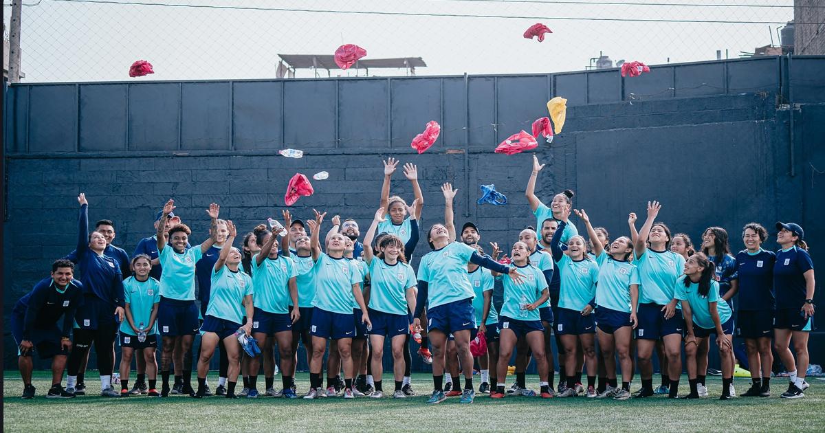 Alianza Lima femenino definió lista de jugadoras para continuar pretemporada en Ecuador