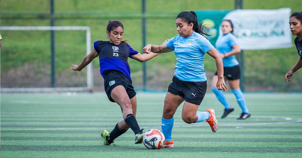 ¡Siguen invictas! Cristal Femenino venció 3-1 a FC Killas en amistoso