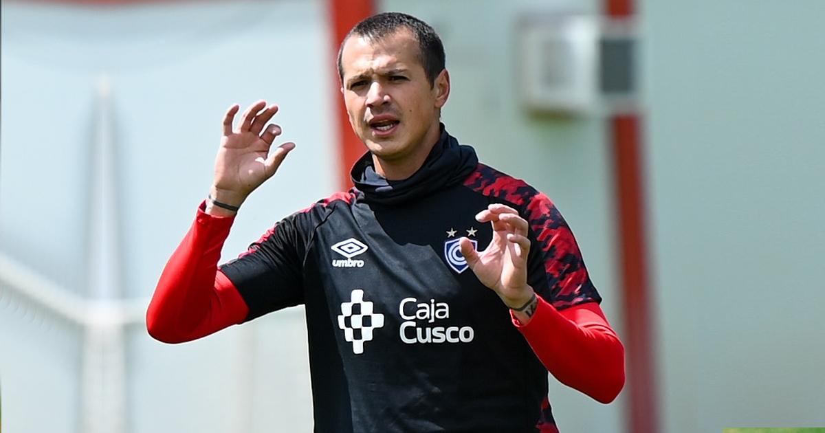 ddRomagnoli: "Ante Garcilaso es un clásico, un partido aparte y tenemos que ganar"
