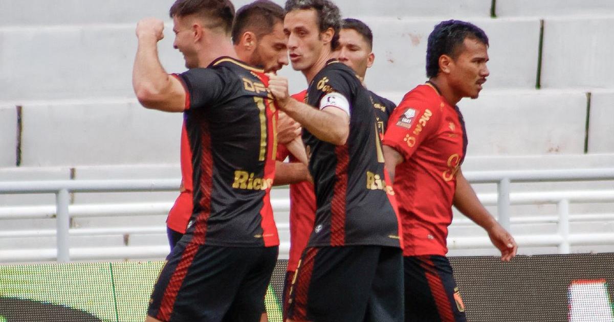 🔴#ENVIVO | FBC Melgar supera a UTC en Arequipa