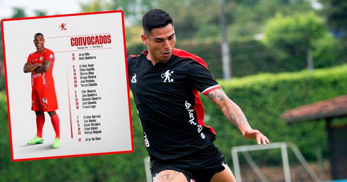 ¡Su primera vez! Luis Ramos fue convocado en América de Cali