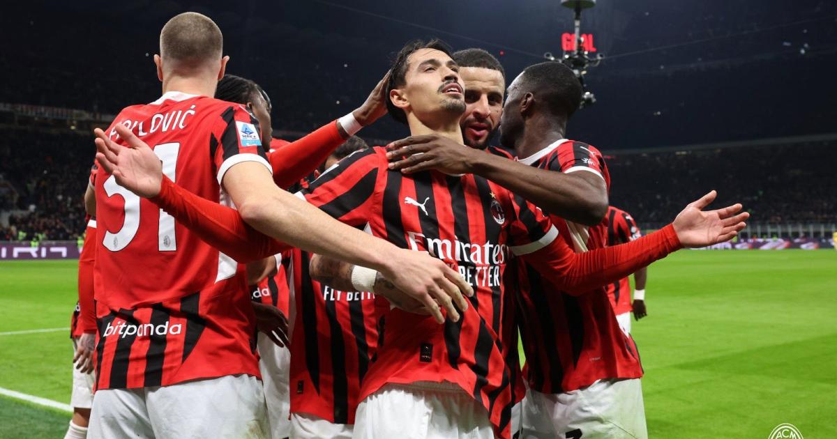 (VIDEO) Inter de Milán arrancó empate sobre la hora en el derby della Madonnina