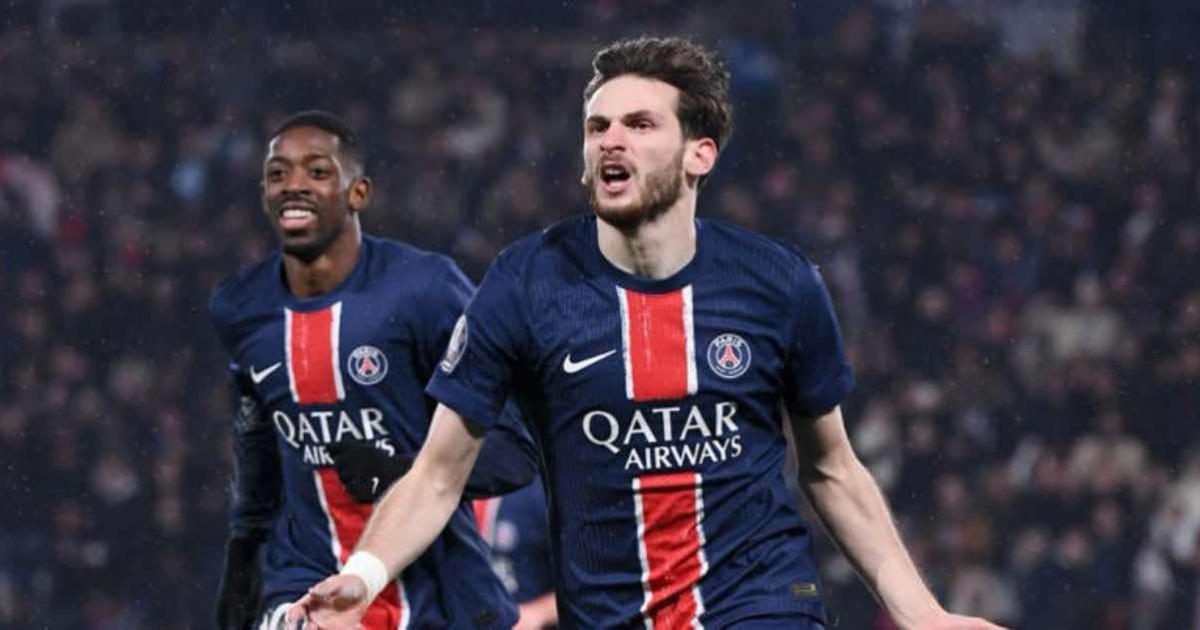 PSG aplastó al Mónaco y sigue cómodo en la punta de Ligue1