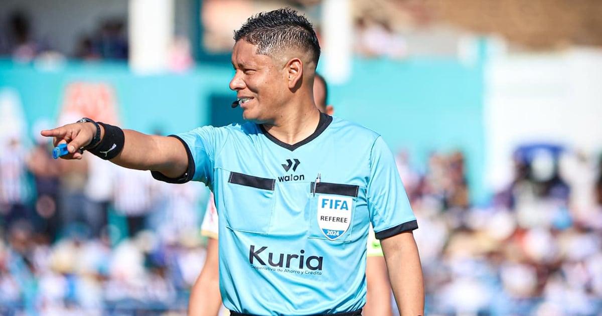 Tome nota: Conar designó a los árbitros para dirigir la tercera fecha del Torneo Apertura