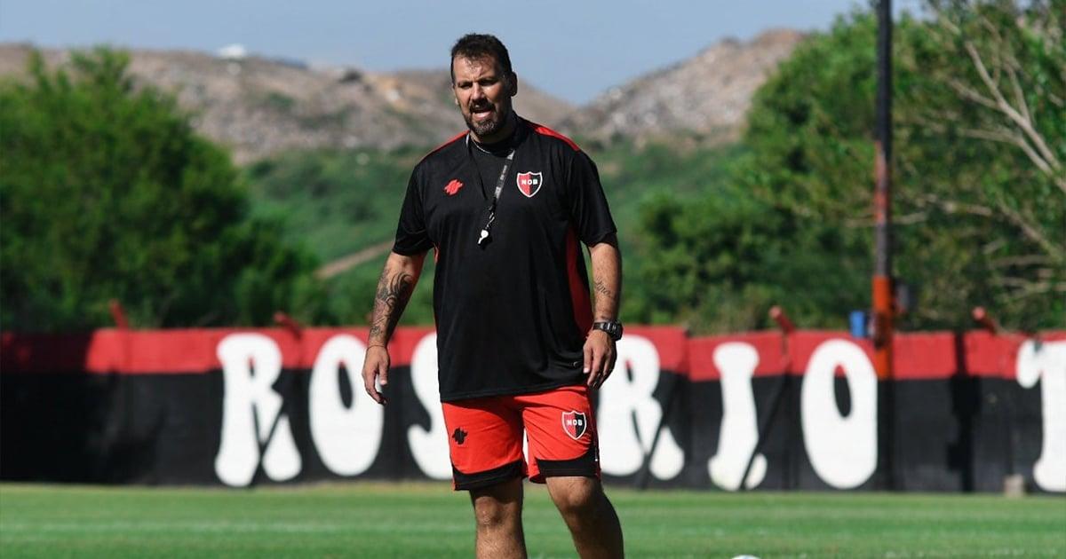 ¡'Lepra' ya tiene nuevo DT! Newell's oficializó a Cristian Fabbiani como reemplazante de Mariano Soso