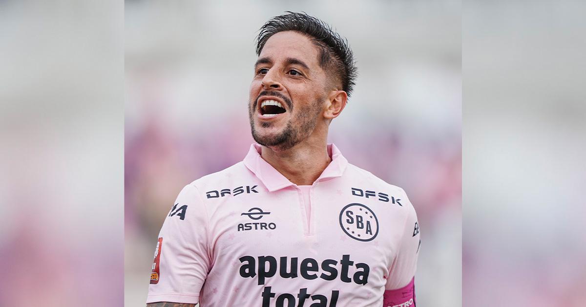 Hohberg: “Nos queda la sensación de no haber logrado lo que vinimos a buscar” Alejandro Hohberg, jugador de Sport Boys, habló luego del partido frente a Sporting Cristal y lamentó irse con las manos vacías a pesar de haber tenido el dominio del encuentro 