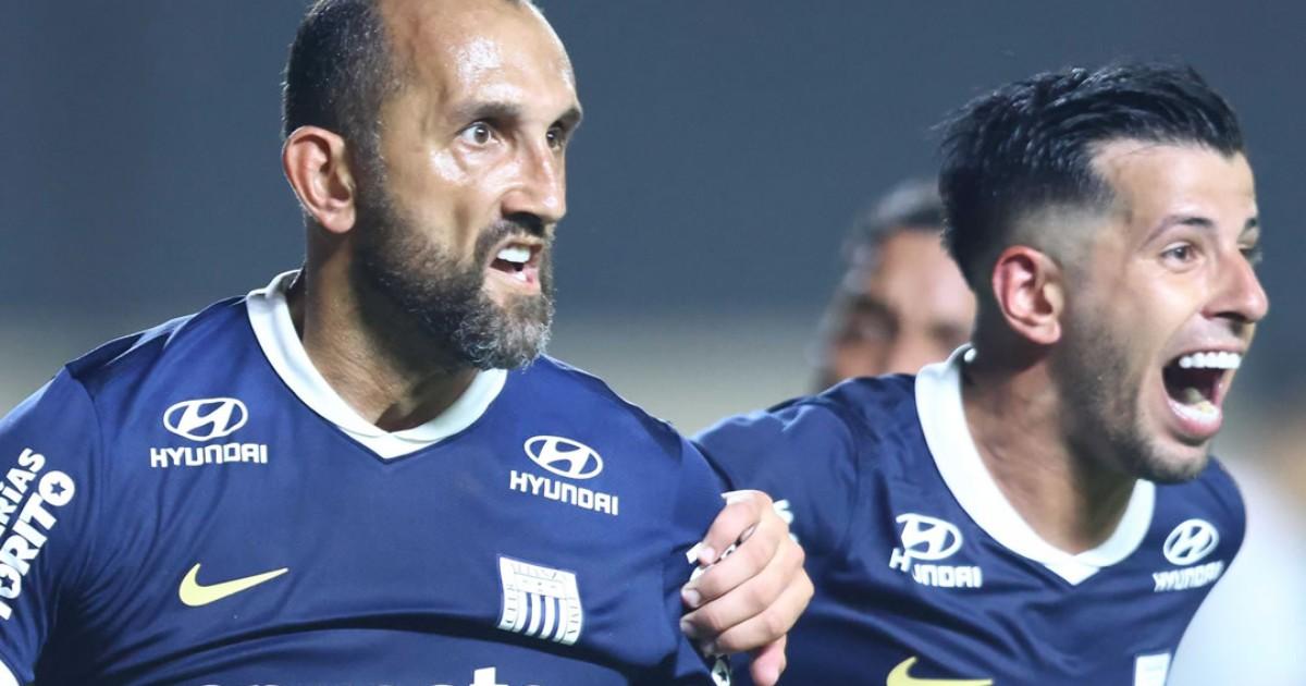 (VIDEO | FOTOS) Alianza rescató empate 1-1 ante Nacional en Paraguay en los descuentos