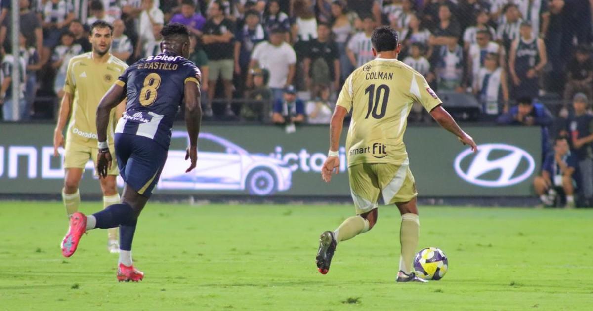 (VIDEO | FOTOS) Alianza arrancó el Apertura con goleada por 3-0 ante Cusco FC