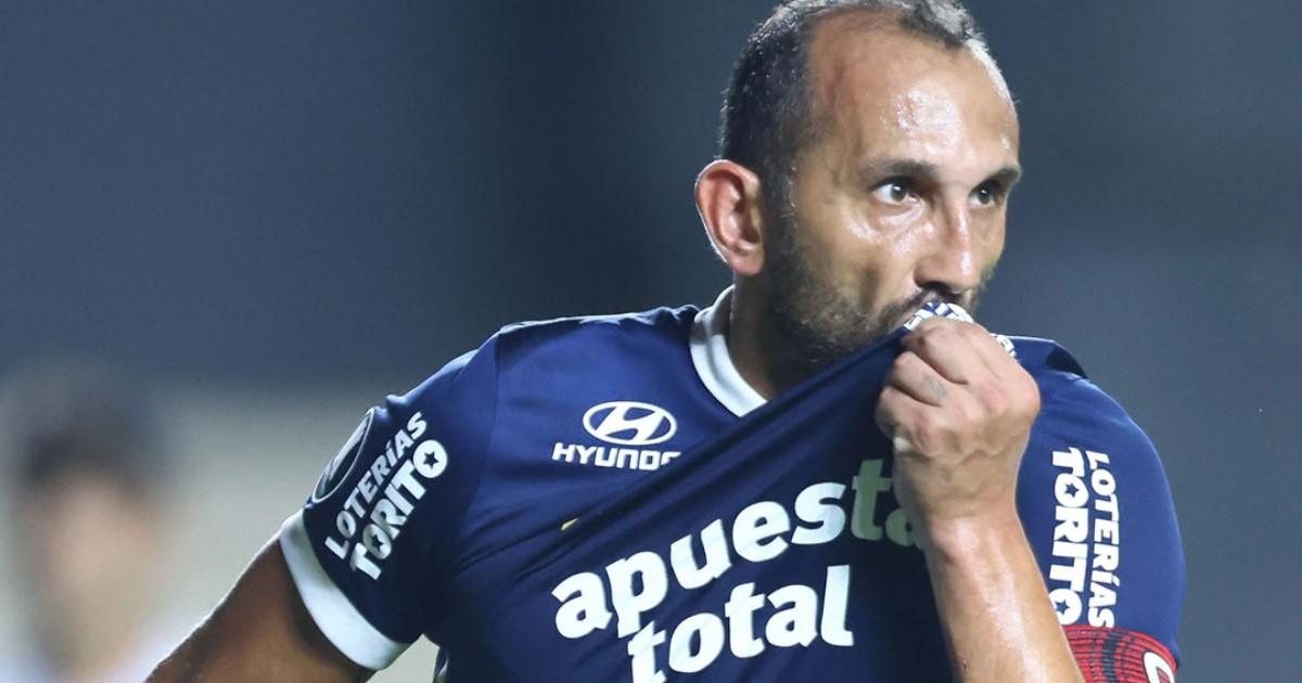 (VIDEO | FOTOS) Alianza rescató empate 1-1 ante Nacional en Paraguay en los descuentos
