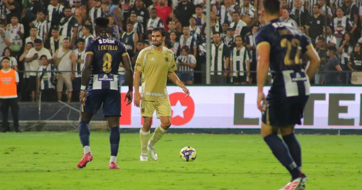 (VIDEO | FOTOS) Alianza arrancó el Apertura con goleada por 3-0 ante Cusco FC