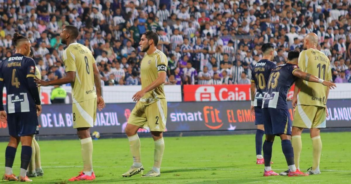 (VIDEO | FOTOS) Alianza arrancó el Apertura con goleada por 3-0 ante Cusco FC
