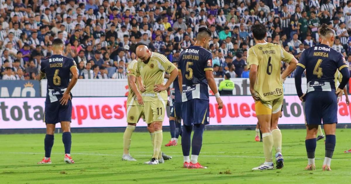 (VIDEO | FOTOS) Alianza arrancó el Apertura con goleada por 3-0 ante Cusco FC