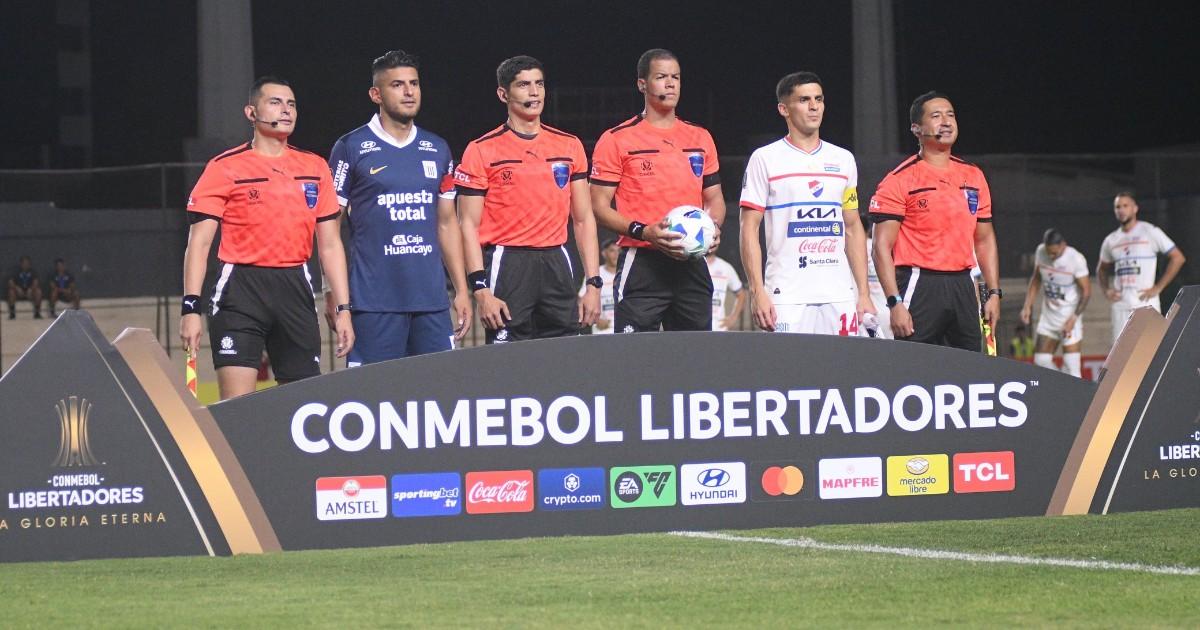 (VIDEO | FOTOS) Alianza rescató empate 1-1 ante Nacional en Paraguay en los descuentos