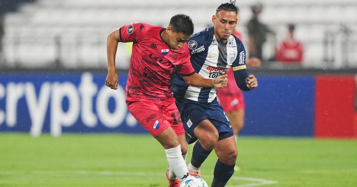 VIDEO | 🔴#ENVIVO Alianza Lima vence por 2-1 a Nacional de Paraguay