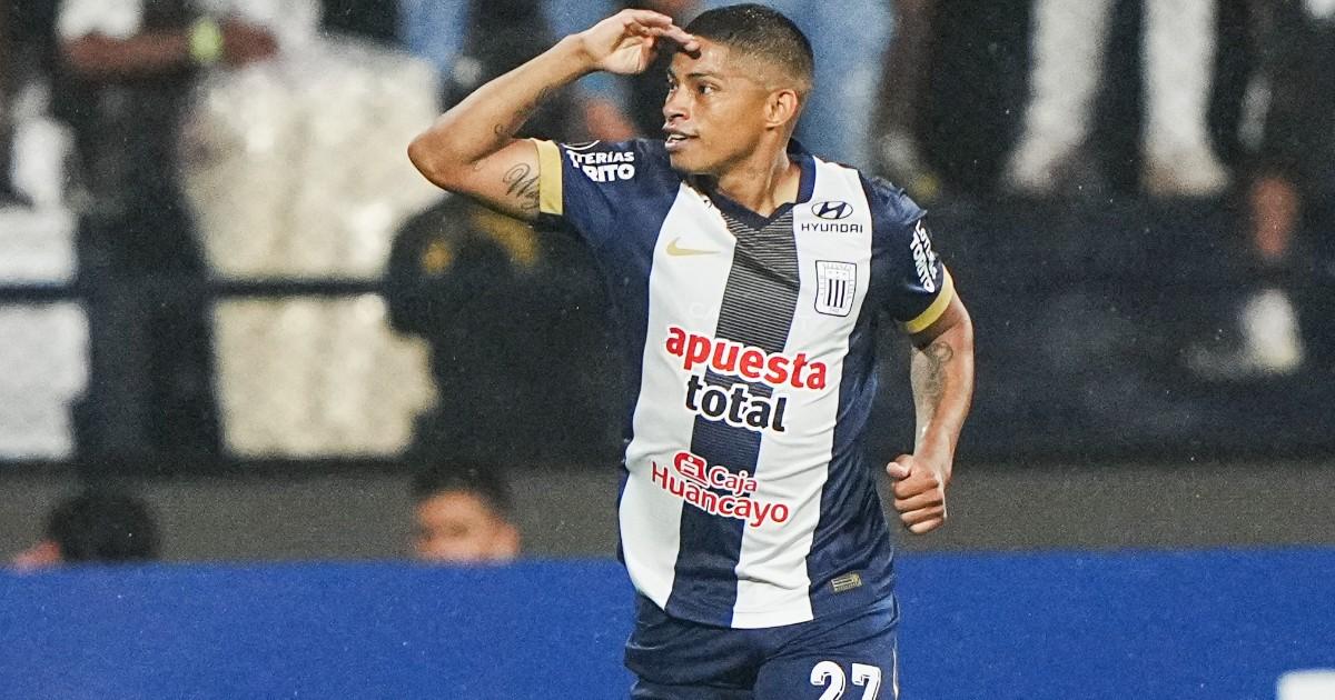 VIDEO | 🔴#ENVIVO Alianza Lima vence por 2-1 a Nacional de Paraguay